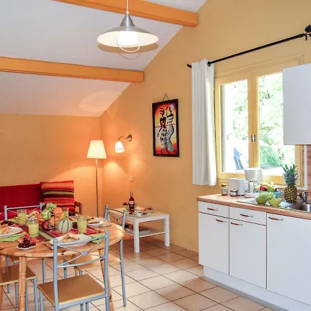 Holiday Les Segalieres.4 * Gramat