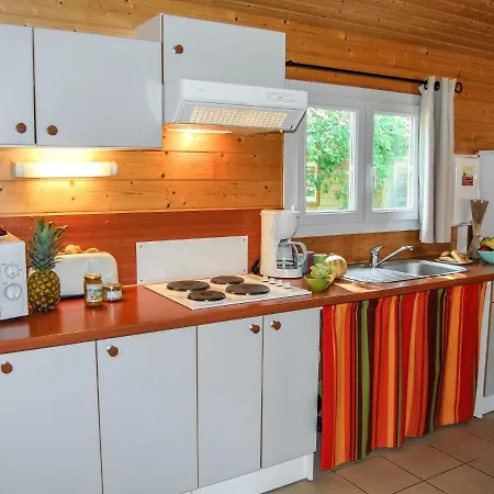 Holiday Les Segalieres.4 * Gramat