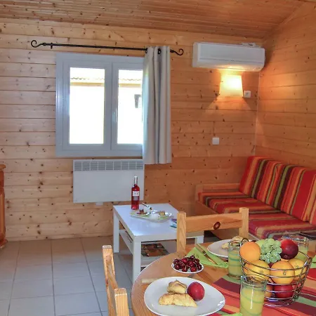 Holiday Les Segalieres.4 Dom wakacyjny Gramat