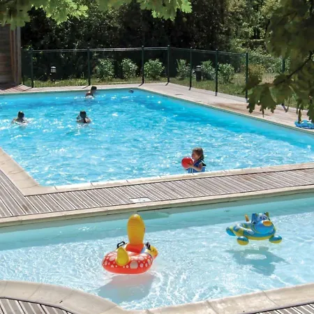 Holiday Les Segalieres.4 Dom wakacyjny Gramat